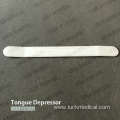 Disposable Plastic Tongue Depressor